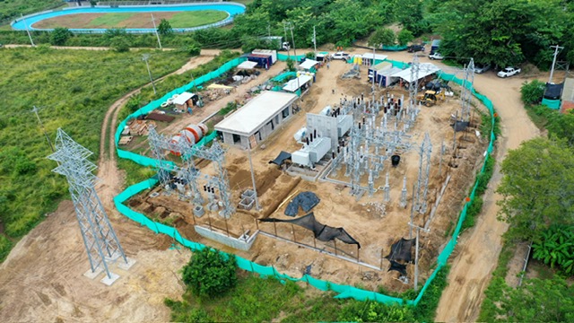 Parque Fotovoltaico Bosques Solares de Bolívar foto 6